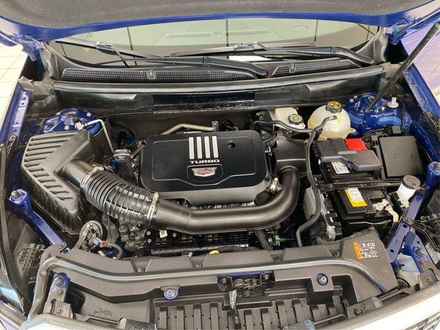 used 2023 Cadillac XT5 car, priced at $36,500