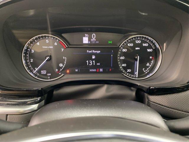 used 2023 Cadillac XT5 car, priced at $36,500
