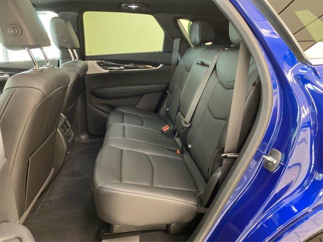 used 2023 Cadillac XT5 car, priced at $36,500