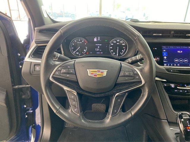 used 2023 Cadillac XT5 car, priced at $36,500
