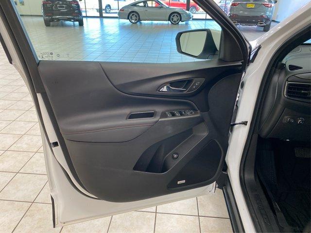 used 2023 Chevrolet Equinox car, priced at $27,000