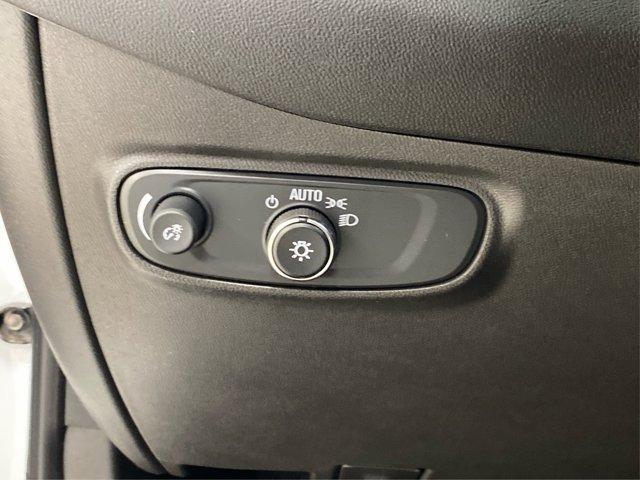 used 2023 Chevrolet Equinox car, priced at $27,000