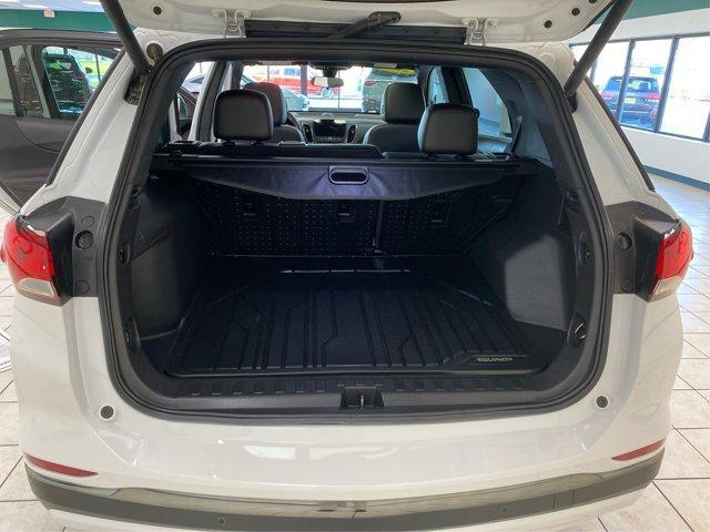 used 2023 Chevrolet Equinox car, priced at $27,000