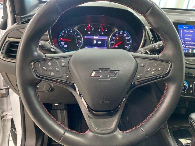 used 2023 Chevrolet Equinox car, priced at $27,000