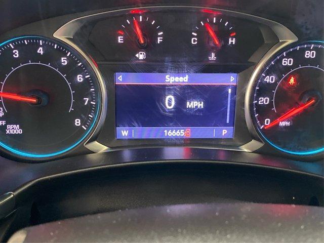 used 2023 Chevrolet Equinox car, priced at $27,000