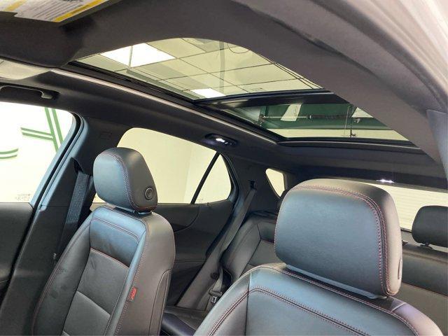 used 2023 Chevrolet Equinox car, priced at $27,000