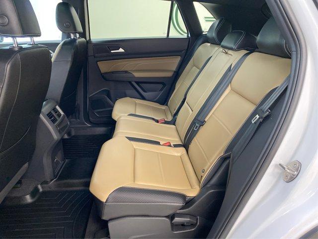 used 2023 Volkswagen Atlas Cross Sport car, priced at $35,000