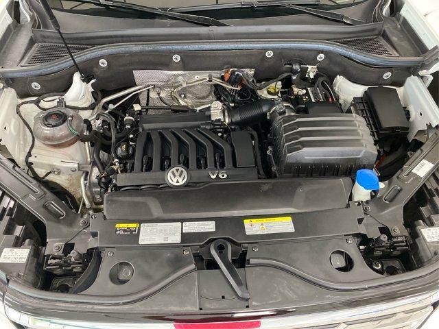 used 2023 Volkswagen Atlas Cross Sport car, priced at $35,000