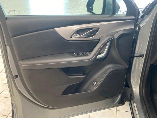 used 2023 Chevrolet Blazer car, priced at $26,500
