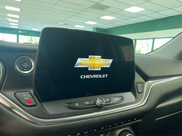 used 2023 Chevrolet Blazer car, priced at $26,500