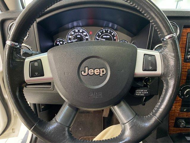 used 2009 Jeep Commander car, priced at $18,500