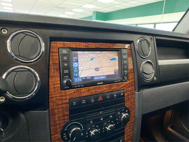 used 2009 Jeep Commander car, priced at $18,500