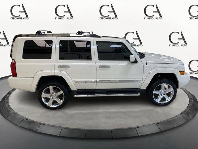 used 2009 Jeep Commander car, priced at $18,500