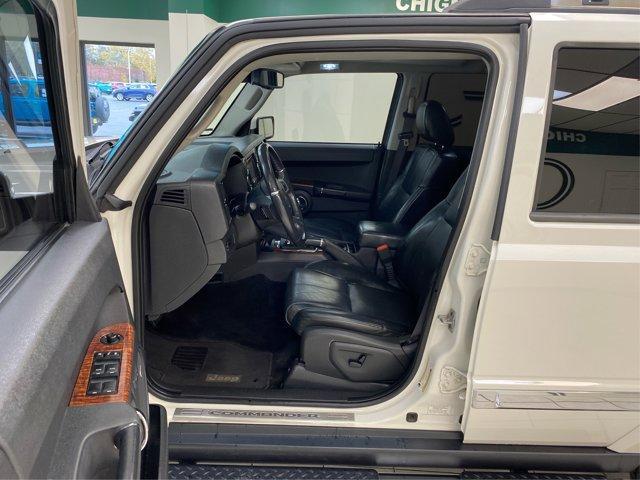 used 2009 Jeep Commander car, priced at $18,500