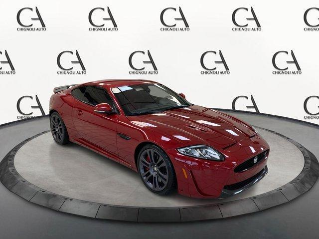 used 2012 Jaguar XK car, priced at $42,000