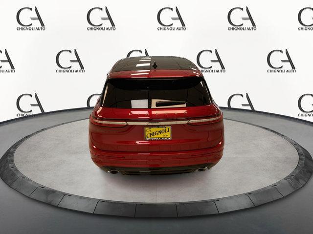 used 2024 Lincoln Corsair car, priced at $36,000