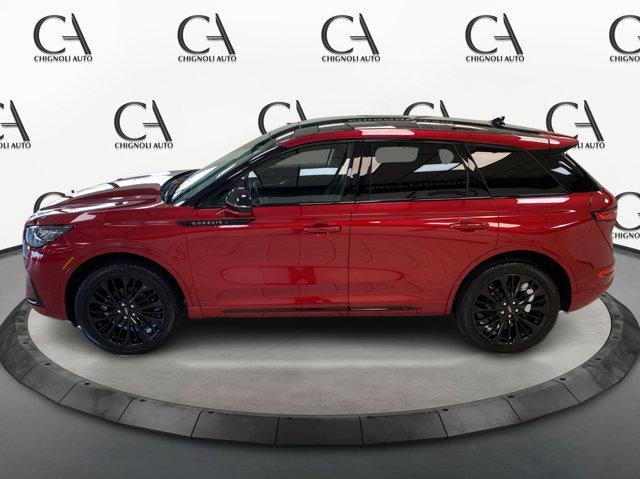 used 2024 Lincoln Corsair car, priced at $36,000
