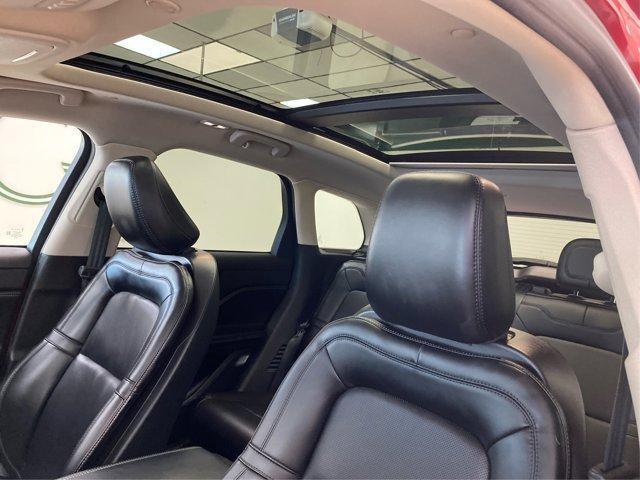 used 2024 Lincoln Corsair car, priced at $36,000