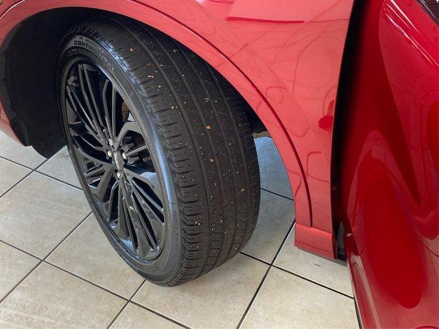 used 2024 Lincoln Corsair car, priced at $36,000