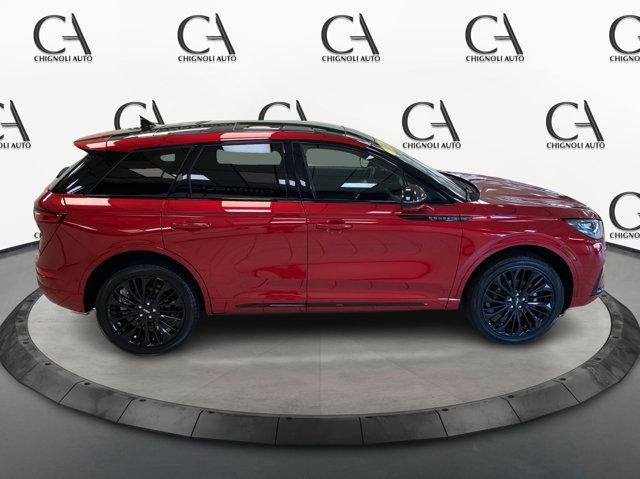 used 2024 Lincoln Corsair car, priced at $36,000