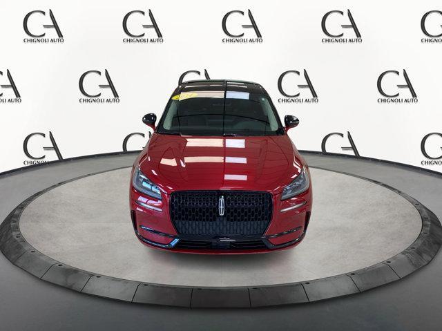 used 2024 Lincoln Corsair car, priced at $36,000