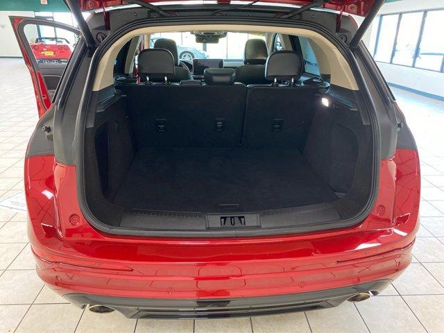 used 2024 Lincoln Corsair car, priced at $36,000