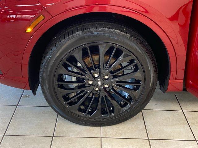 used 2024 Lincoln Corsair car, priced at $36,000