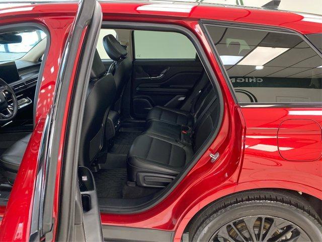 used 2024 Lincoln Corsair car, priced at $36,000