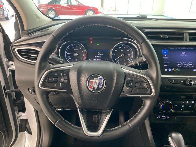 used 2022 Buick Encore GX car, priced at $23,000