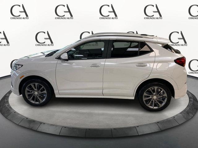 used 2022 Buick Encore GX car, priced at $23,000