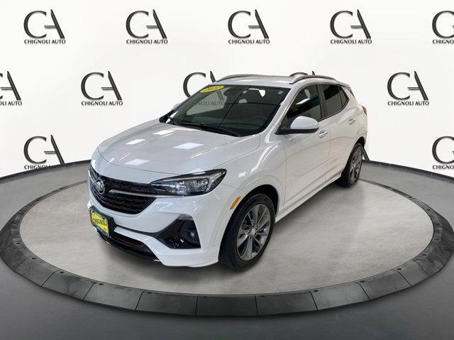 used 2022 Buick Encore GX car, priced at $23,000