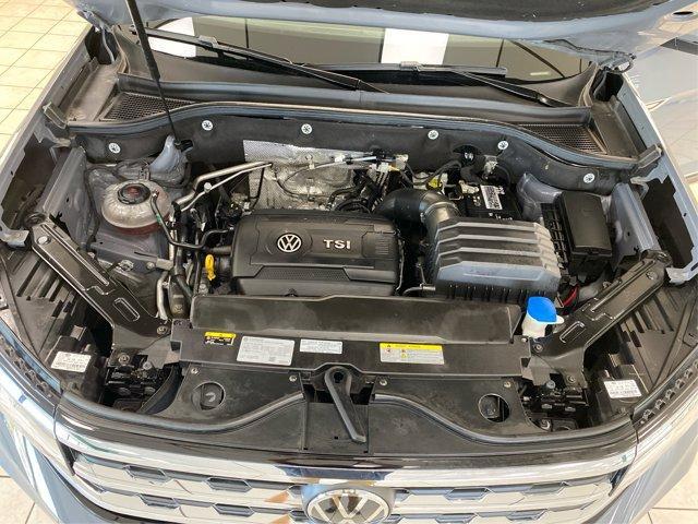 used 2023 Volkswagen Atlas Cross Sport car, priced at $33,000