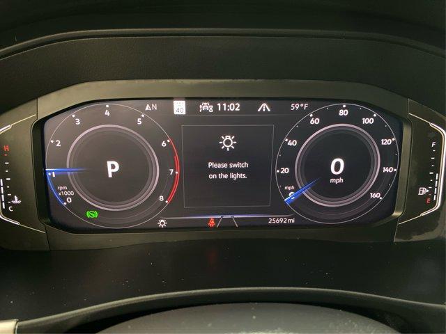 used 2023 Volkswagen Atlas Cross Sport car, priced at $33,000