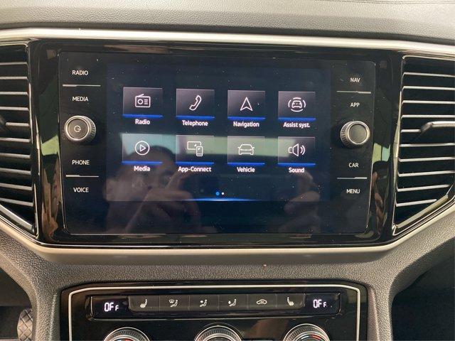 used 2023 Volkswagen Atlas Cross Sport car, priced at $33,000