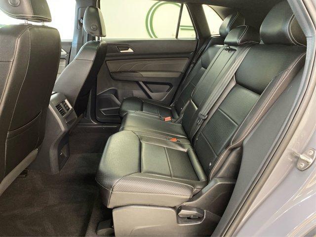 used 2023 Volkswagen Atlas Cross Sport car, priced at $33,000