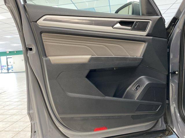 used 2023 Volkswagen Atlas Cross Sport car, priced at $33,000