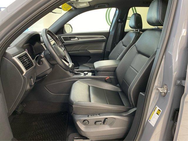 used 2023 Volkswagen Atlas Cross Sport car, priced at $33,000