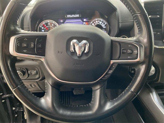 used 2022 Ram 1500 car, priced at $43,000