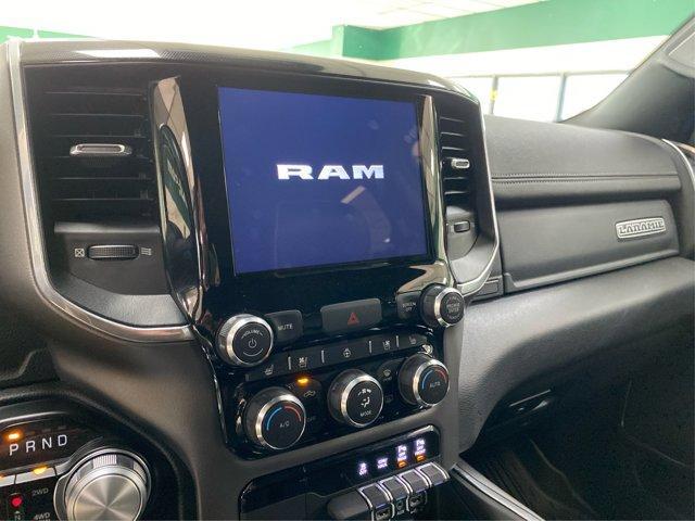 used 2022 Ram 1500 car, priced at $43,000