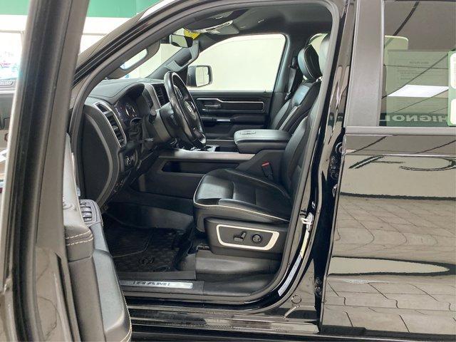 used 2022 Ram 1500 car, priced at $43,000