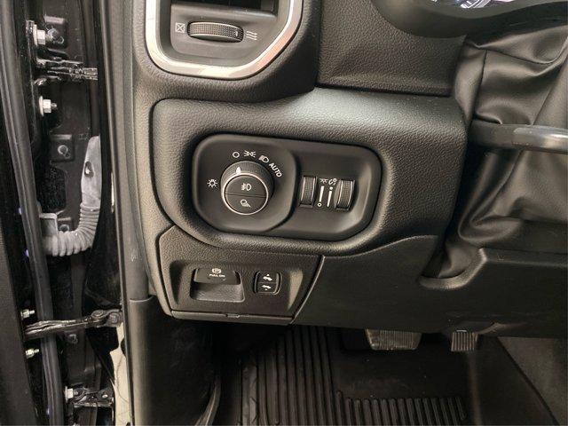 used 2022 Ram 1500 car, priced at $43,000