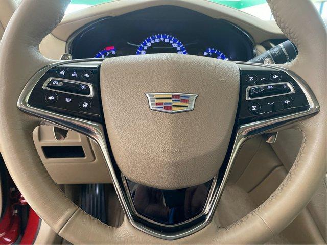 used 2016 Cadillac CTS car, priced at $19,000