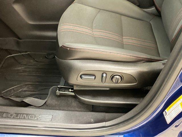 used 2022 Chevrolet Equinox car, priced at $27,000