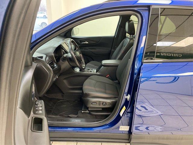 used 2022 Chevrolet Equinox car, priced at $27,000