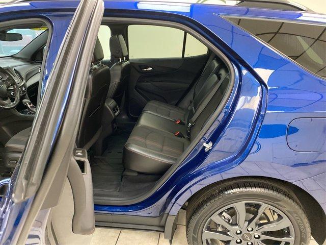 used 2022 Chevrolet Equinox car, priced at $27,000