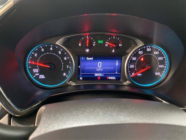 used 2022 Chevrolet Equinox car, priced at $27,000