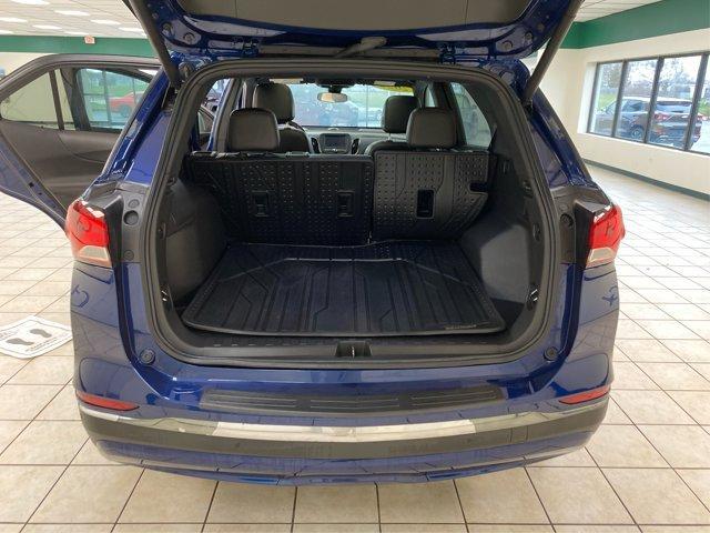 used 2022 Chevrolet Equinox car, priced at $27,000