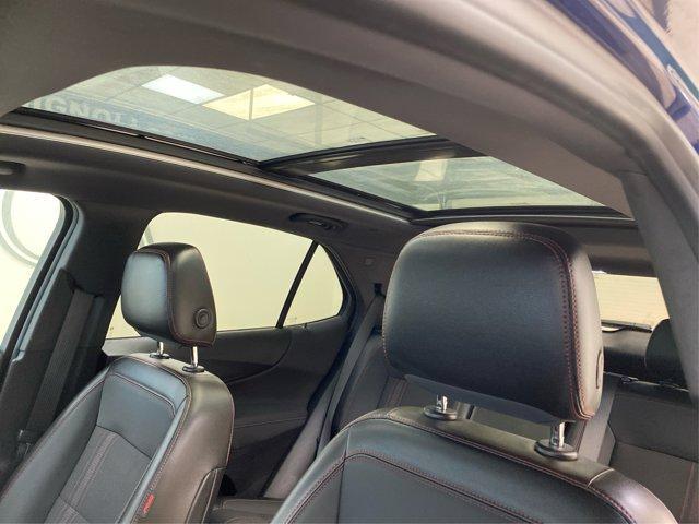 used 2022 Chevrolet Equinox car, priced at $27,000