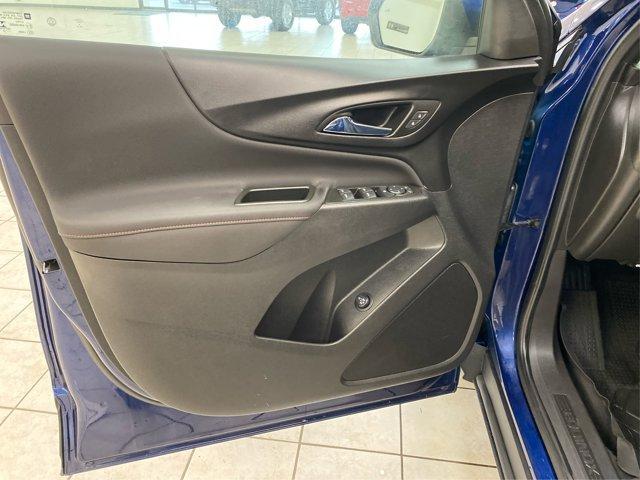 used 2022 Chevrolet Equinox car, priced at $27,000