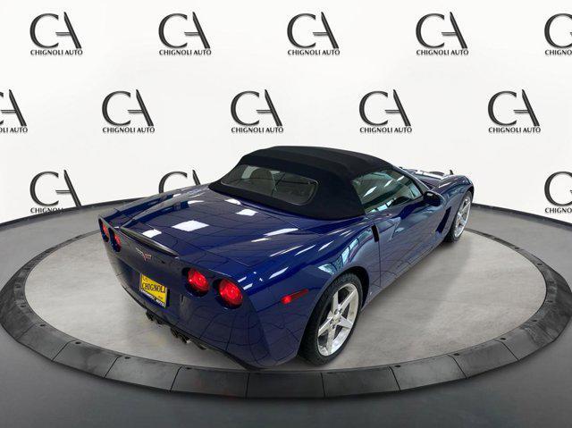 used 2006 Chevrolet Corvette car, priced at $29,000